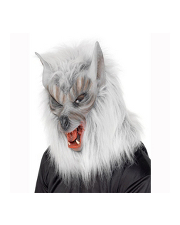 Fancy Dress Wolf Mask